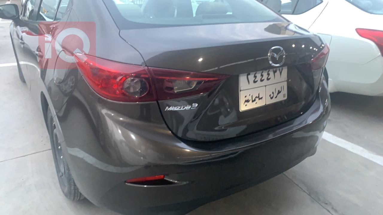 Mazda 3